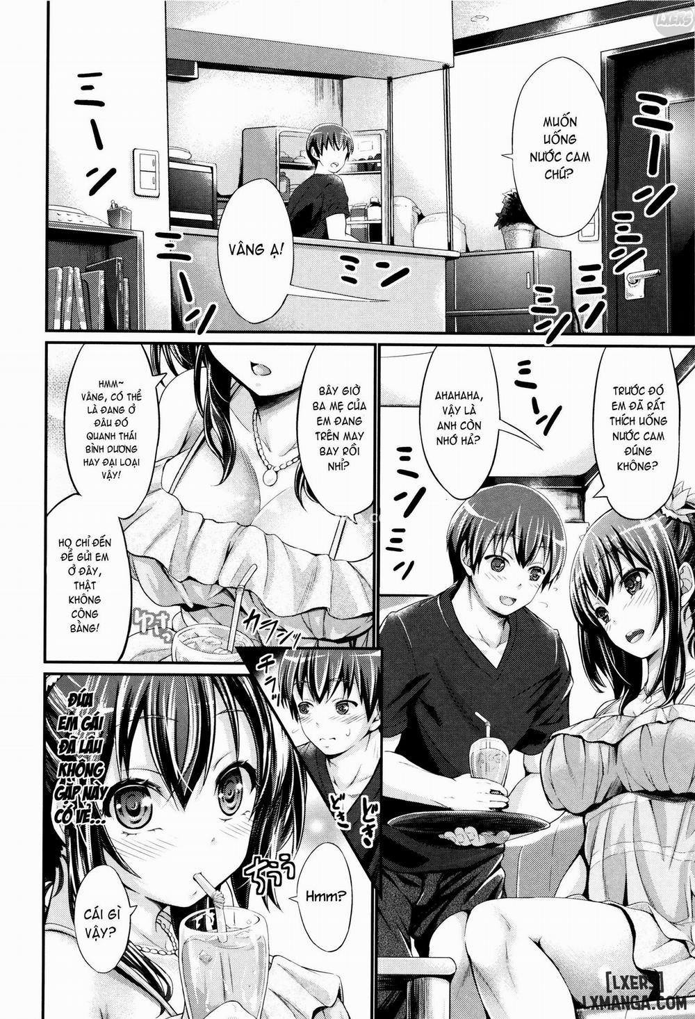 Wet lips 8 END trang 4