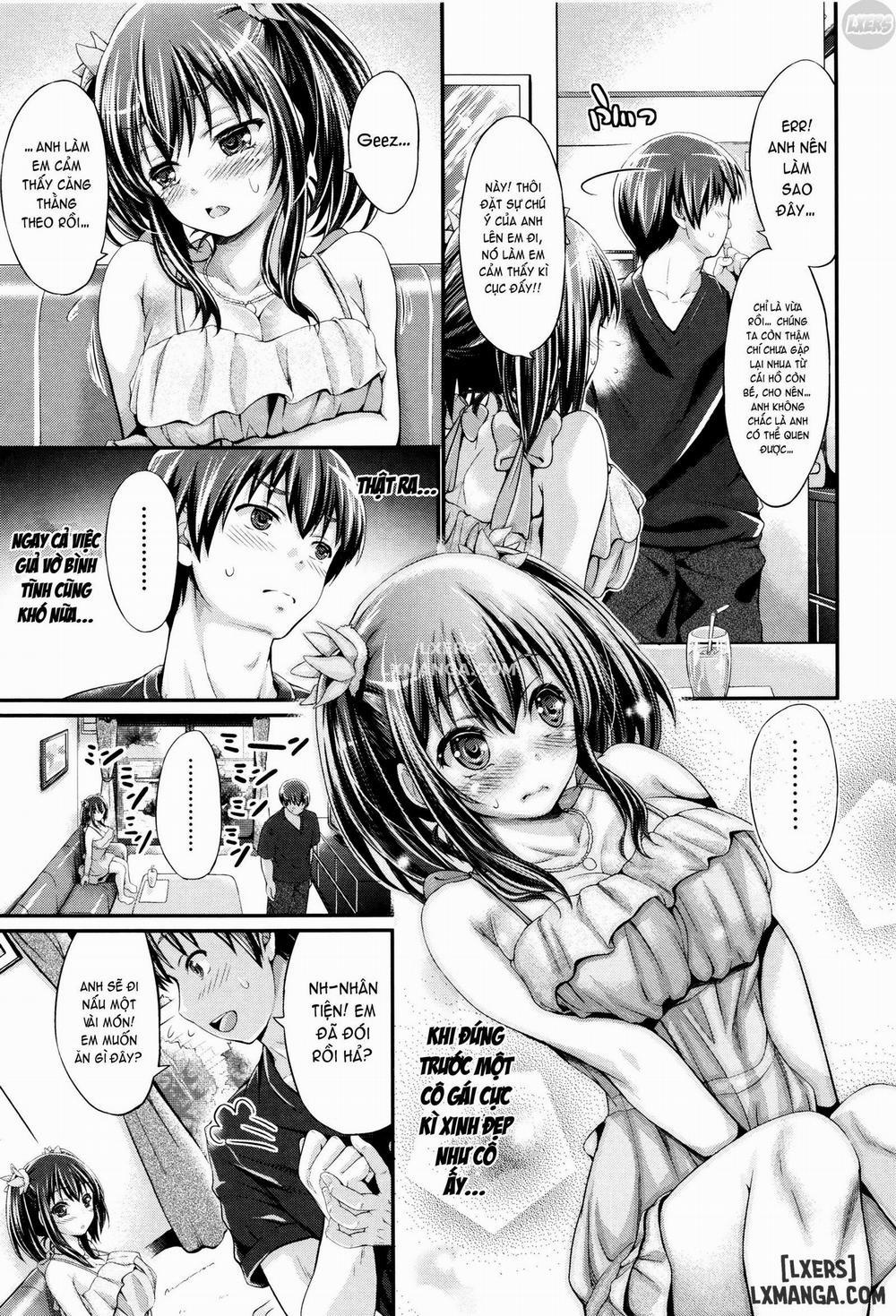 Wet lips 8 END trang 5