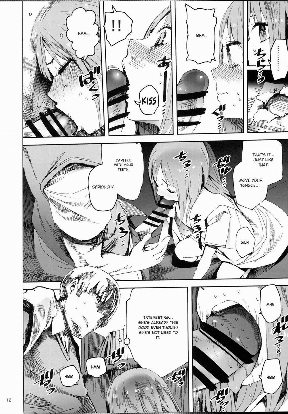 WET ON WET Oneshot trang 10