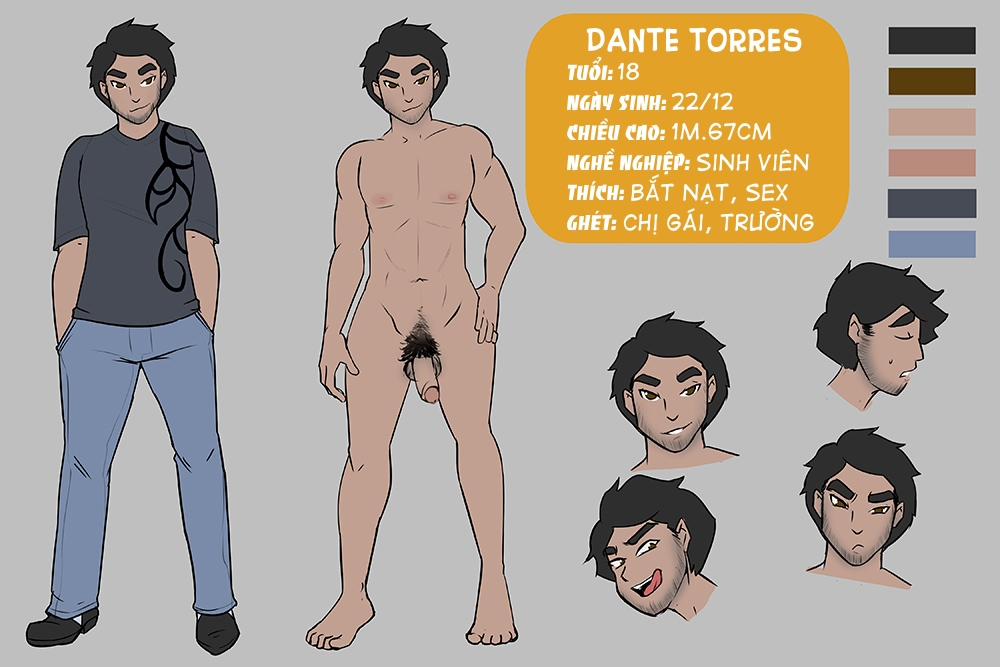 Wet Valley 0 trang 2