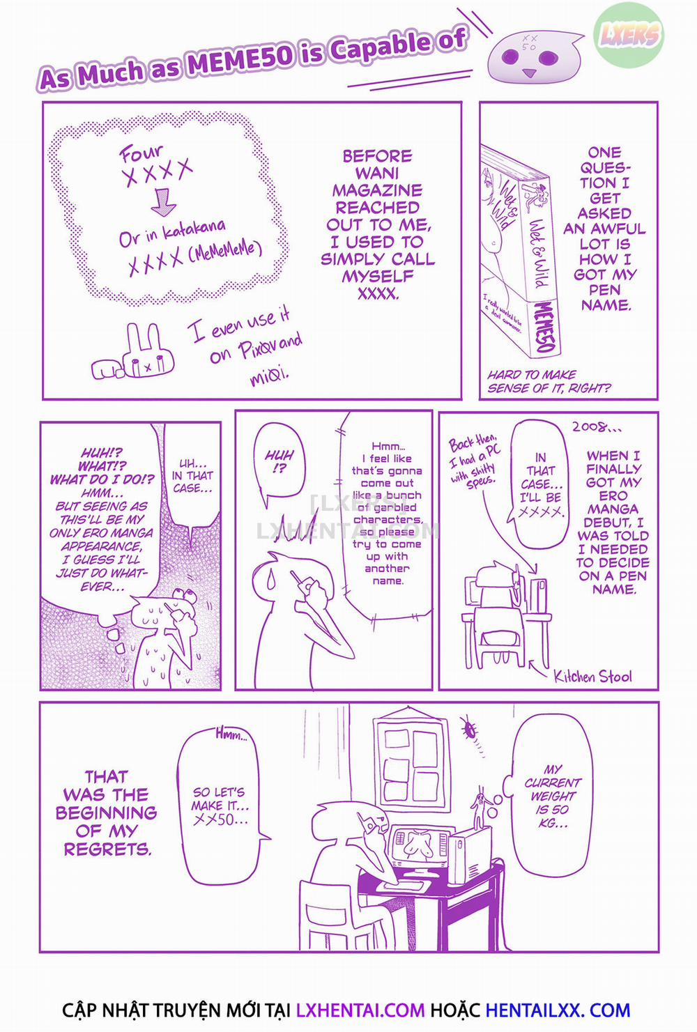 Wet & Wild 11 trang 18