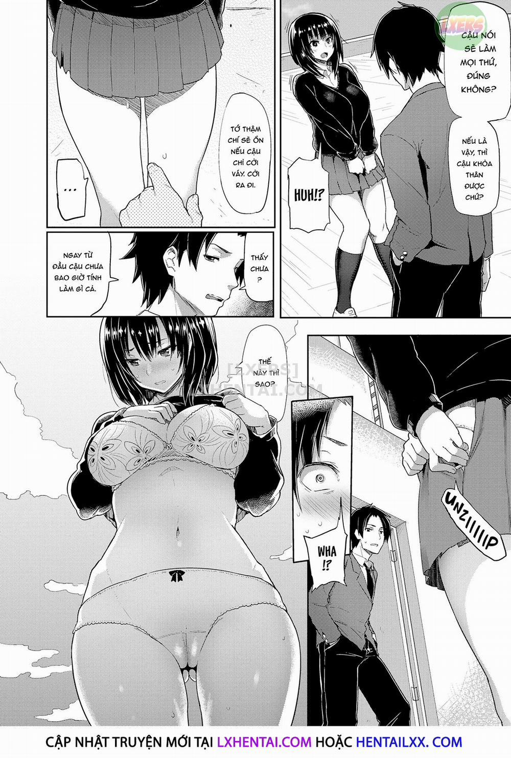 Wet & Wild 7 trang 6