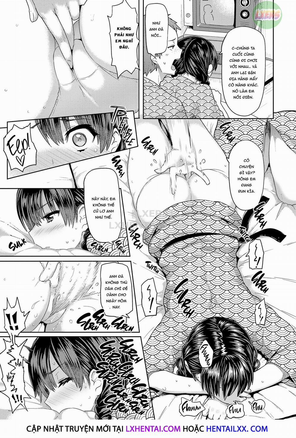 Wet & Wild 8 trang 5