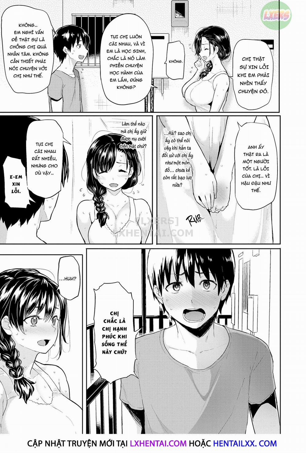 Wet & Wild 9 trang 5