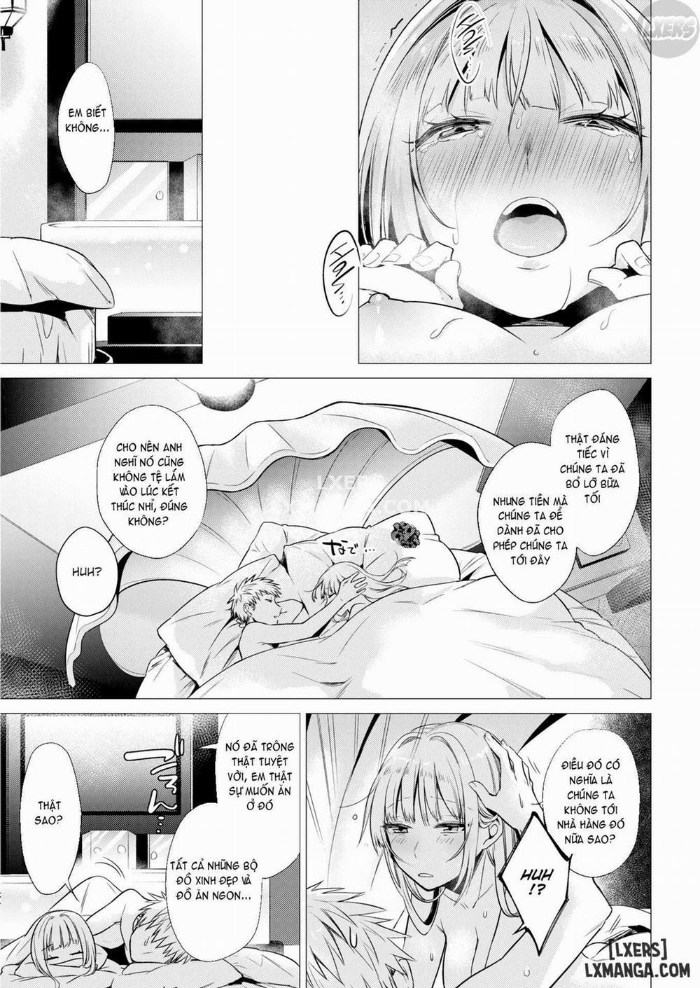 Wharf Oneshot trang 18