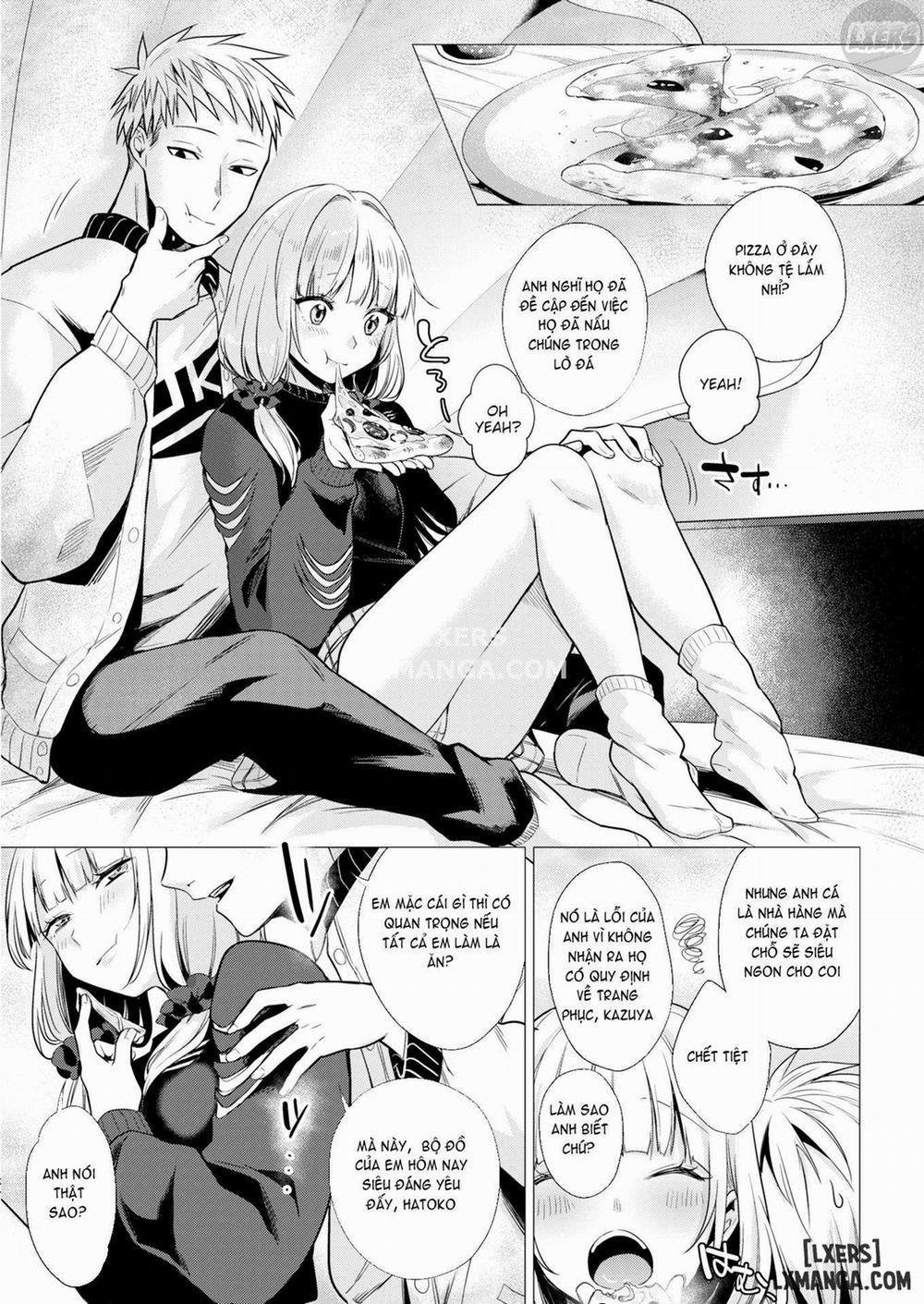 Wharf Oneshot trang 4