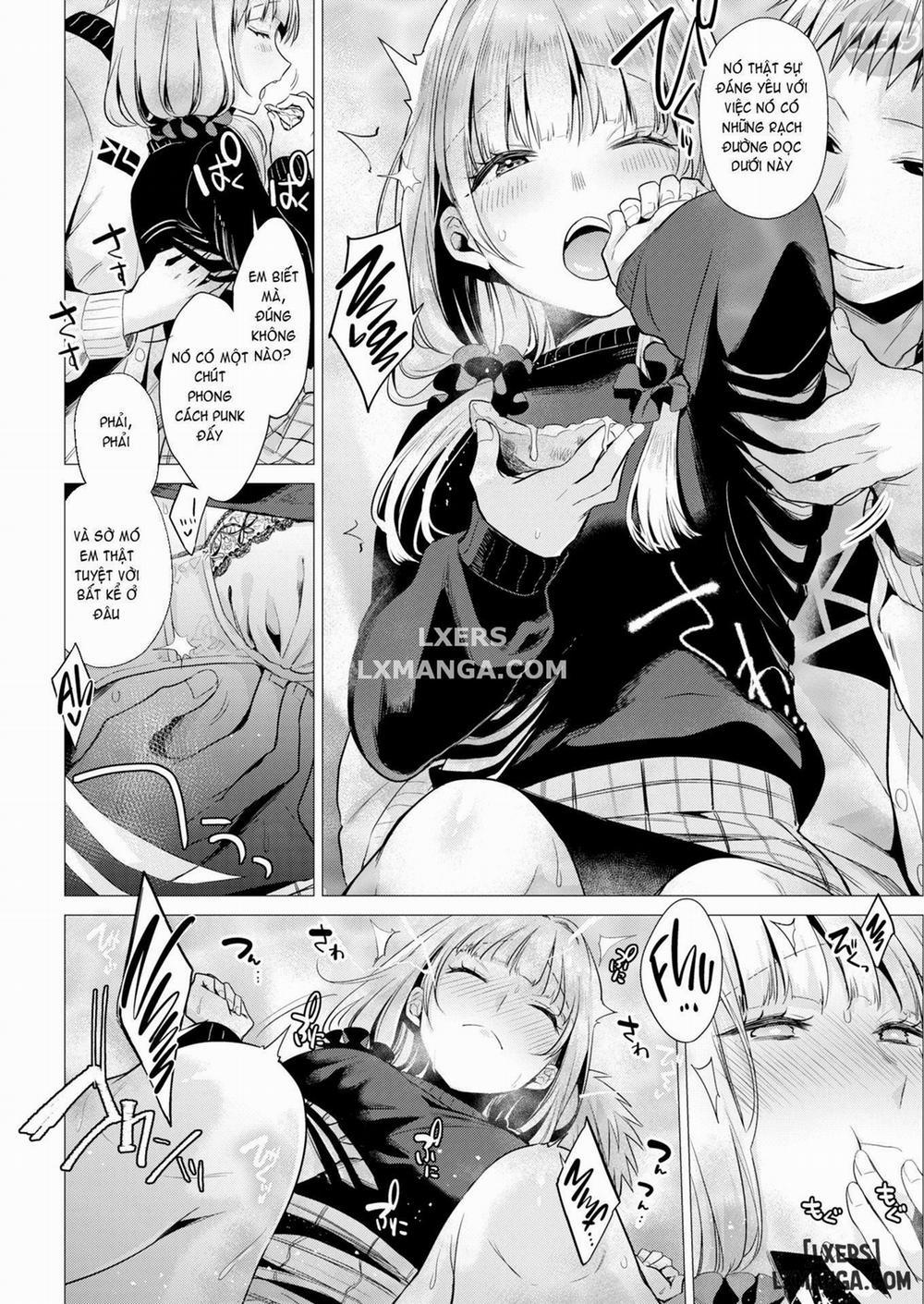 Wharf Oneshot trang 5