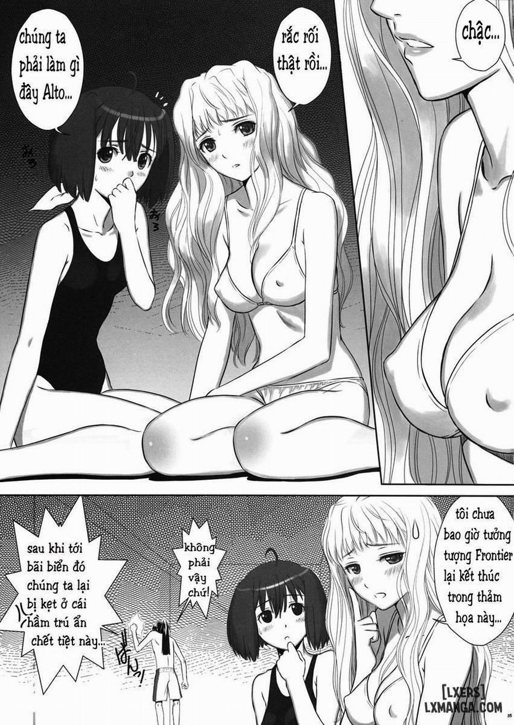 What a Deculture! Oneshot trang 1