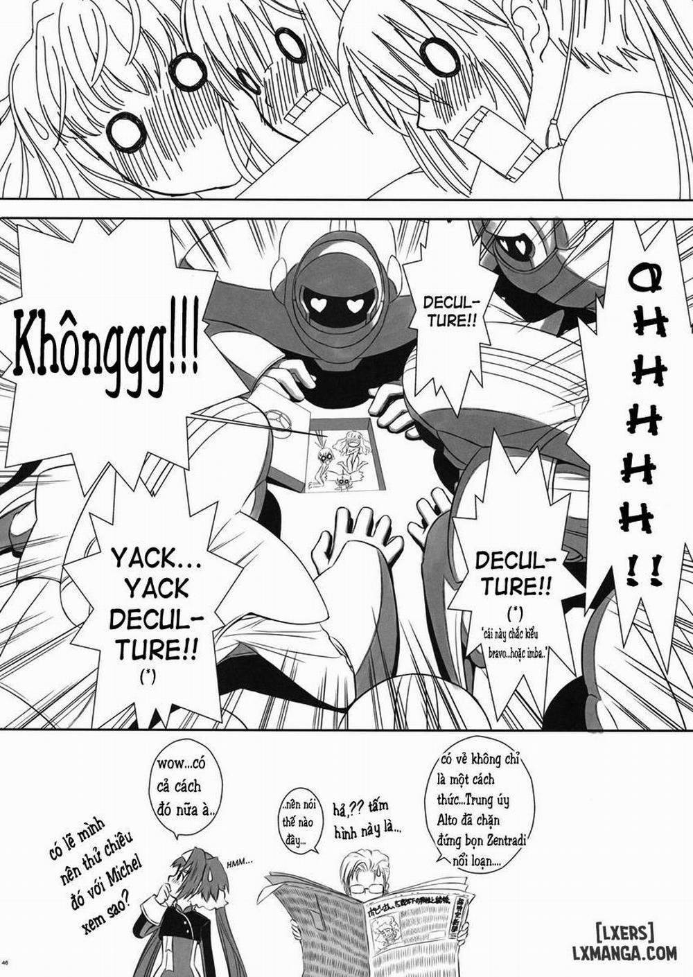 What a Deculture! Oneshot trang 12