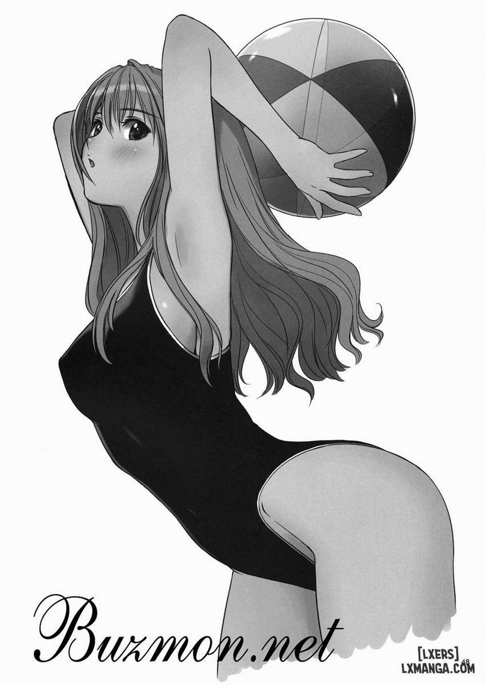 What a Deculture! Oneshot trang 14