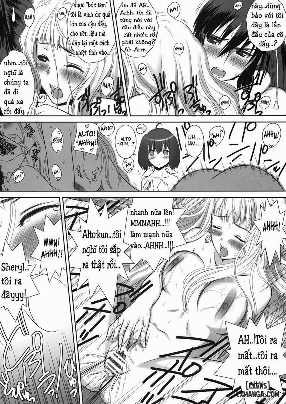 What a Deculture! Oneshot trang 6