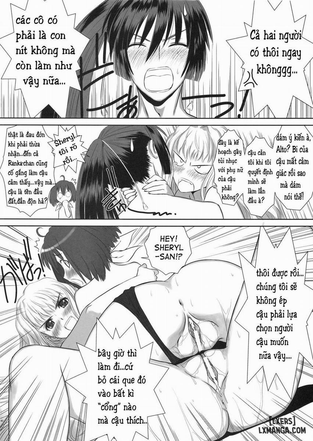 What a Deculture! Oneshot trang 8