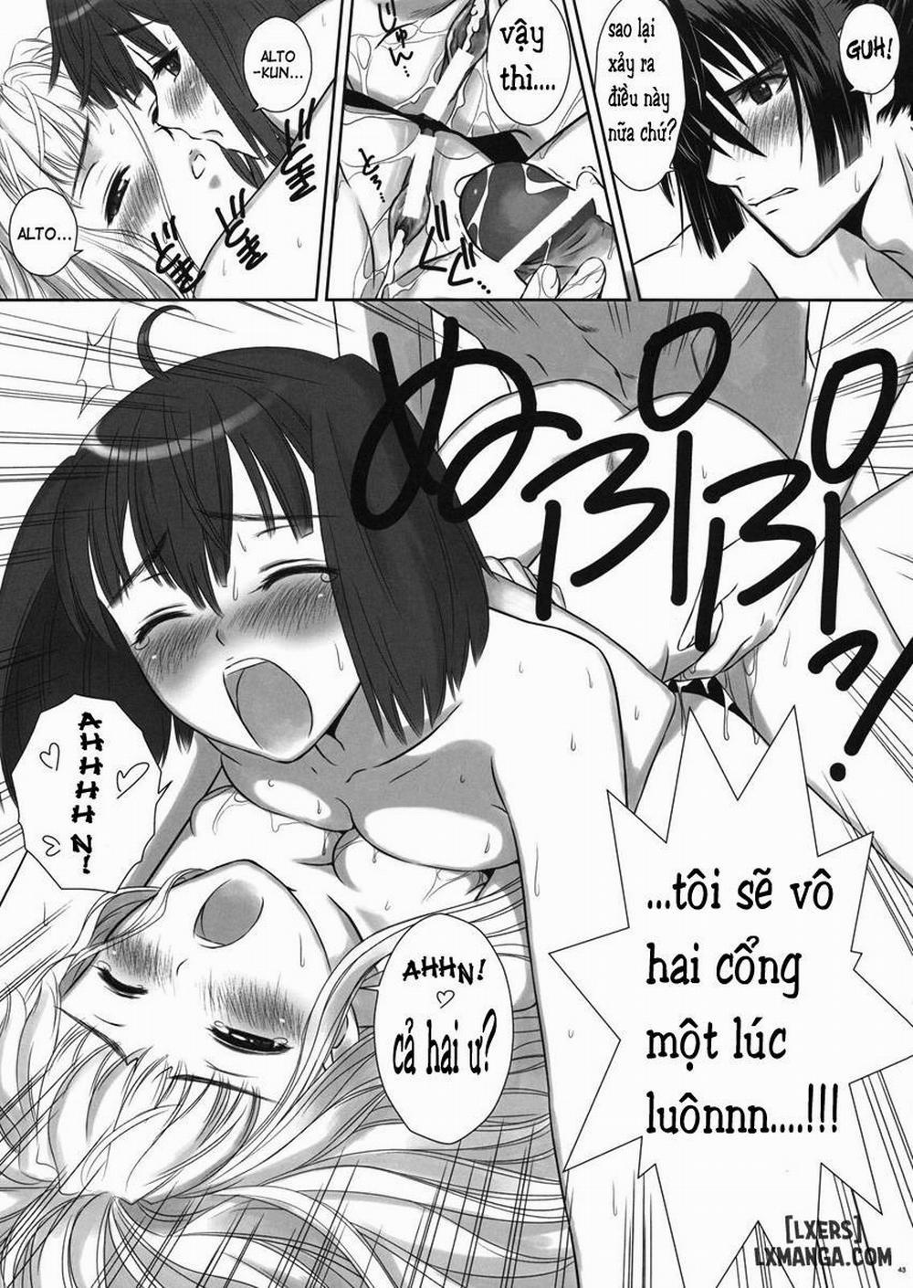 What a Deculture! Oneshot trang 9