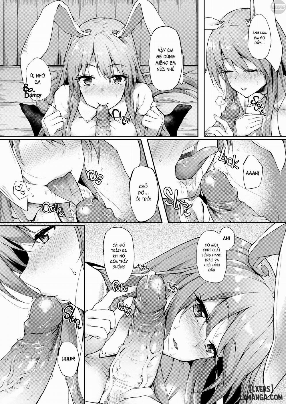 What a Mess, Miss Medicine Seller! Oneshot trang 5