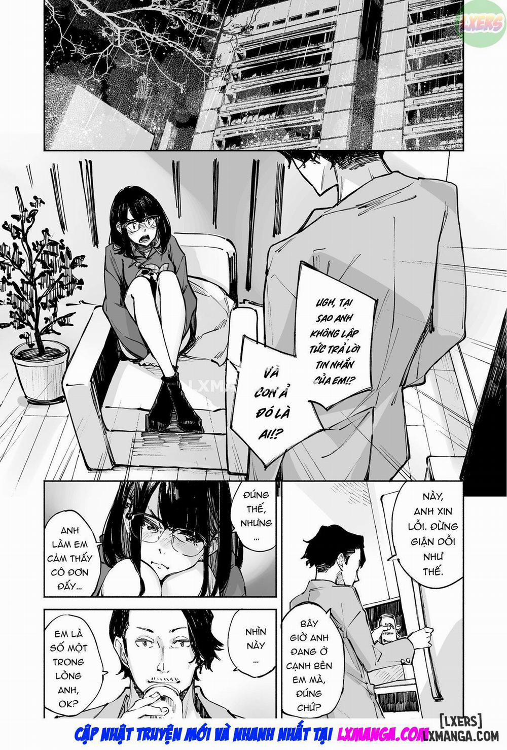 What Am I to You Oneshot trang 26