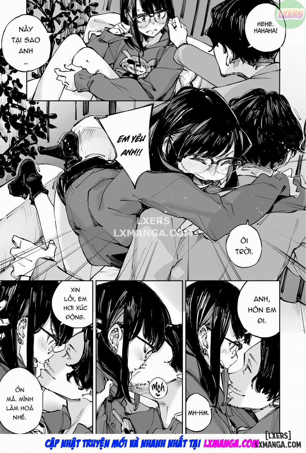 What Am I to You Oneshot trang 28