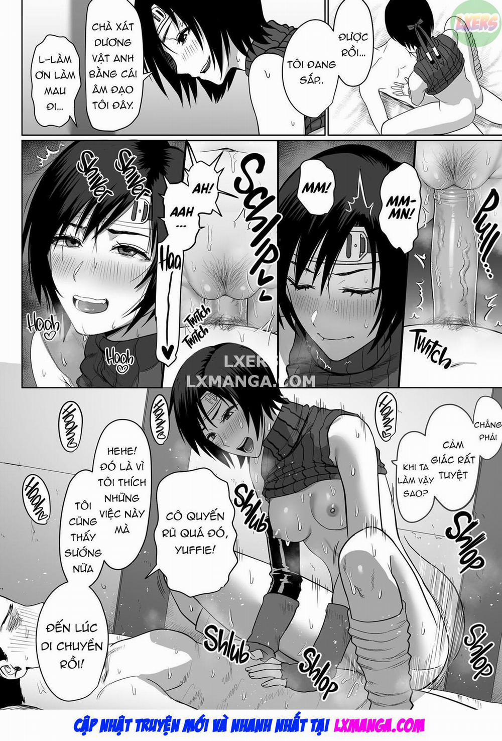 What Do You Think of Wutaian Girls, Mister? Oneshot trang 20