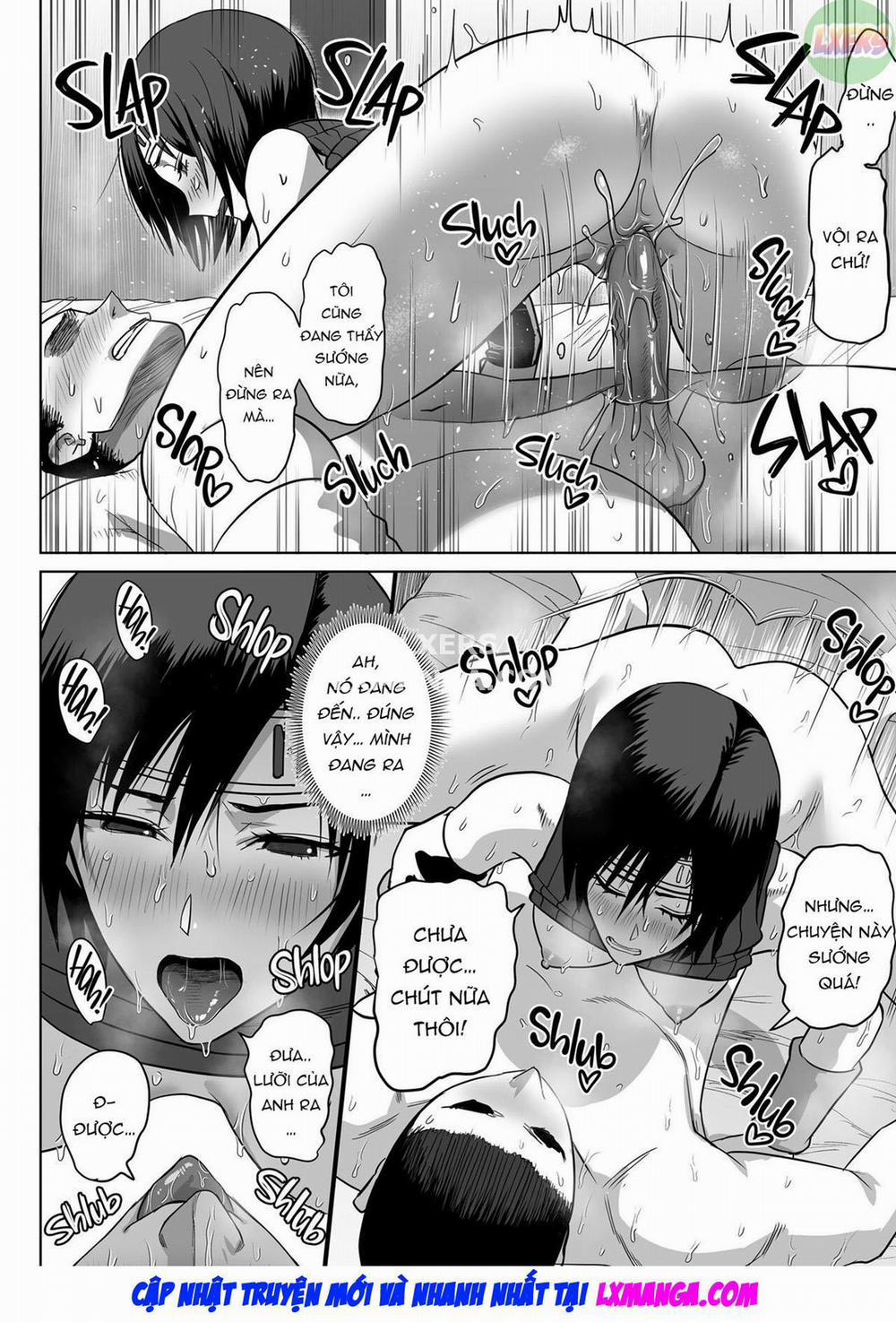 What Do You Think of Wutaian Girls, Mister? Oneshot trang 22