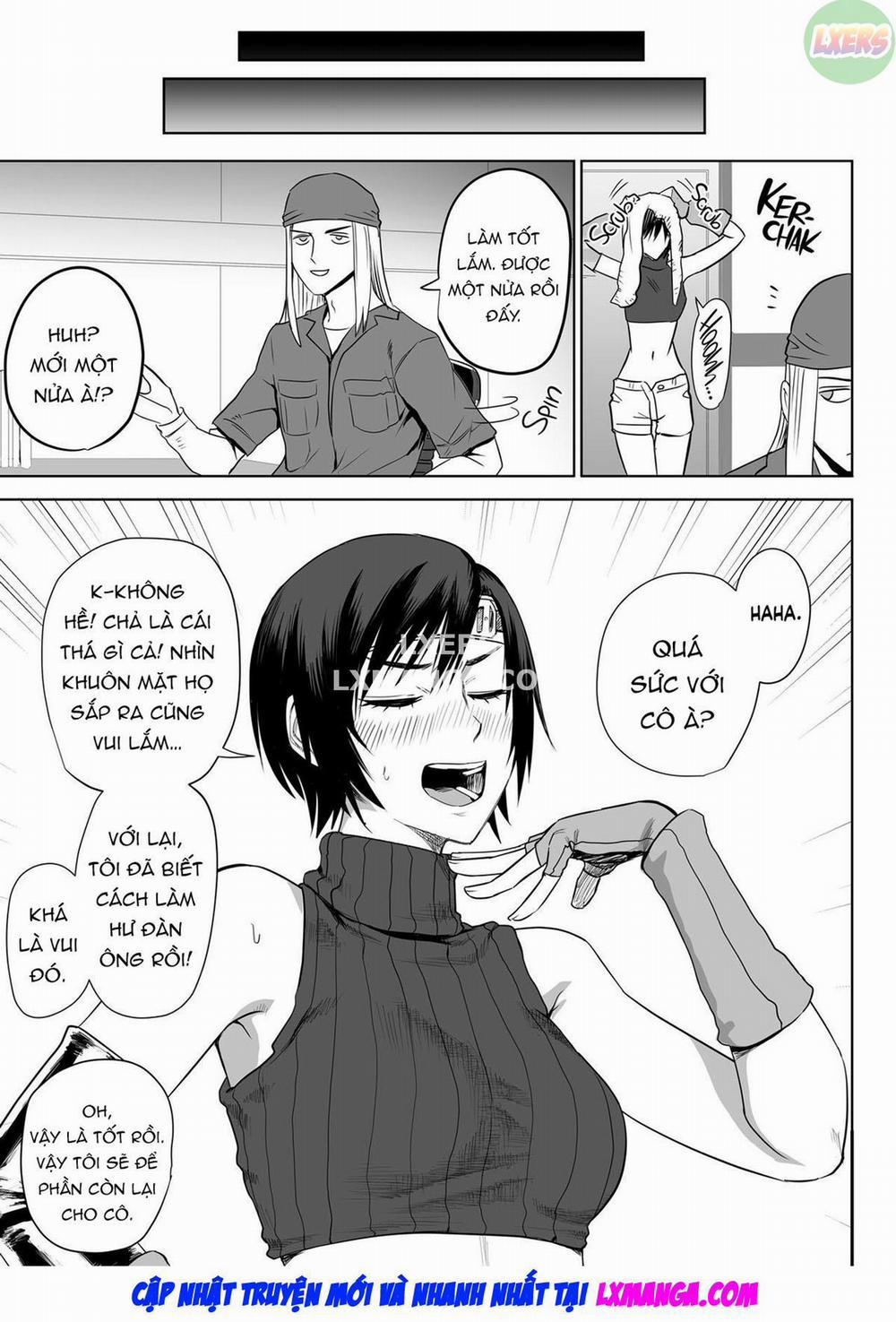 What Do You Think of Wutaian Girls, Mister? Oneshot trang 25