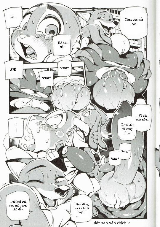 What Does The Fox Say (Zootopia) 1.1 trang 5