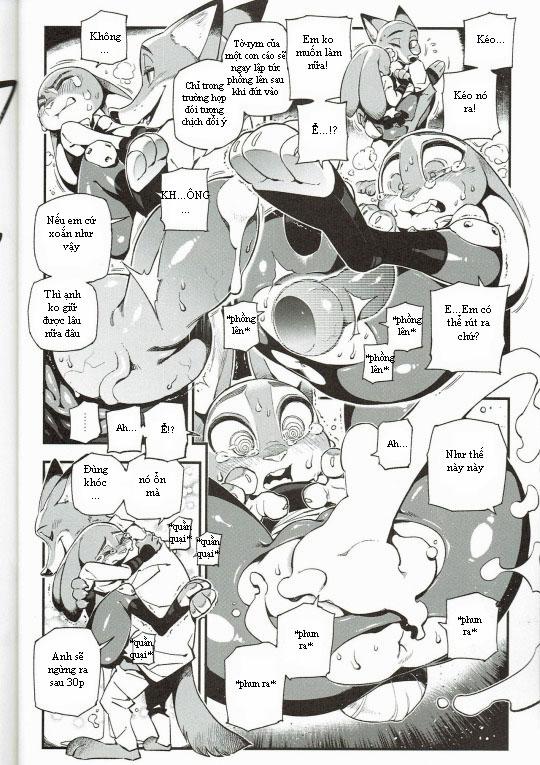 What Does The Fox Say (Zootopia) 1.1 trang 6