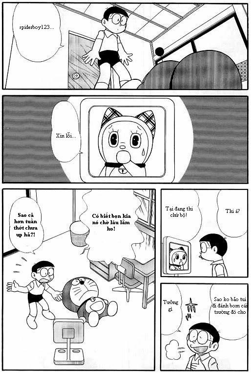 What Does The Fox Say (Zootopia) 1.2 [End] trang 1