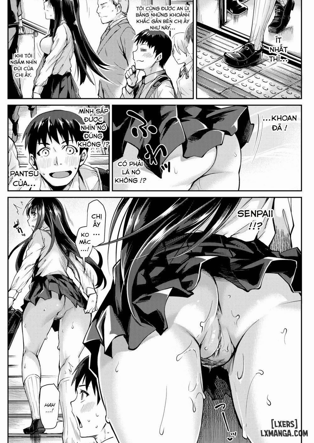 What Flower Grows Atop That Lofty Mountain Oneshot trang 1