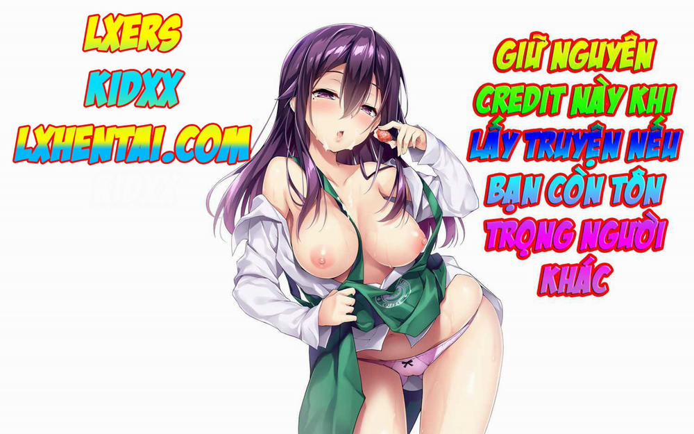 What I Did to the Voluptuous Married Woman Oneshot trang 0