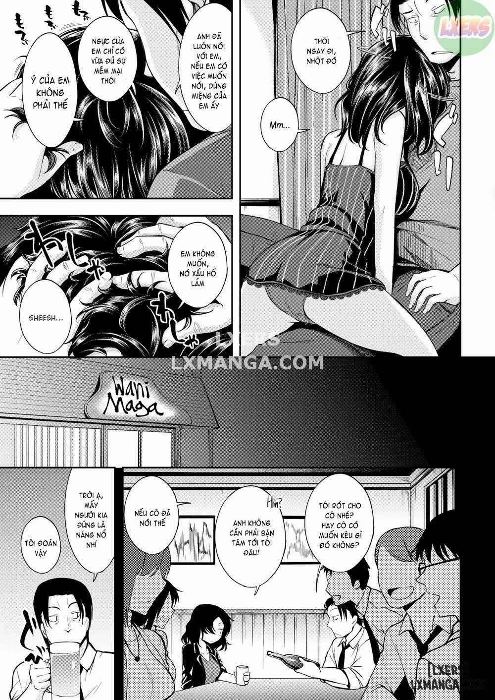 What I Love About You Oneshot trang 2