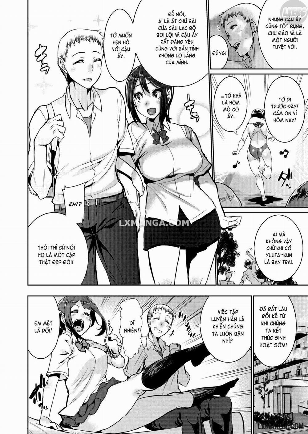 What I Want Today Oneshot trang 1
