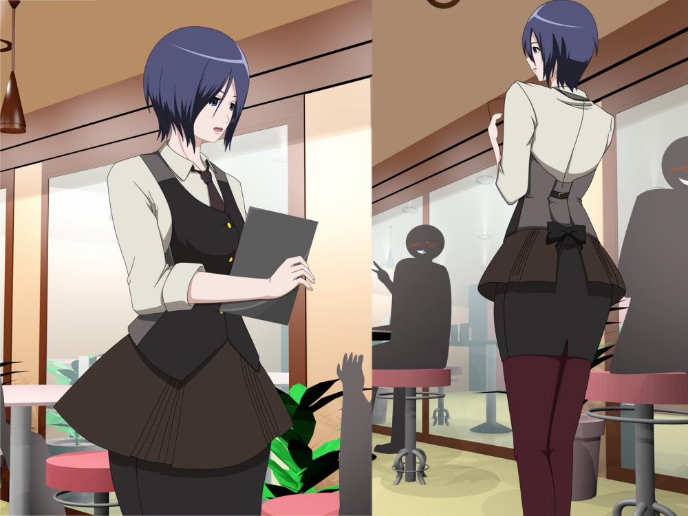 What IF TG -ntr touka (Tokyo Ghoul) Oneshot trang 0