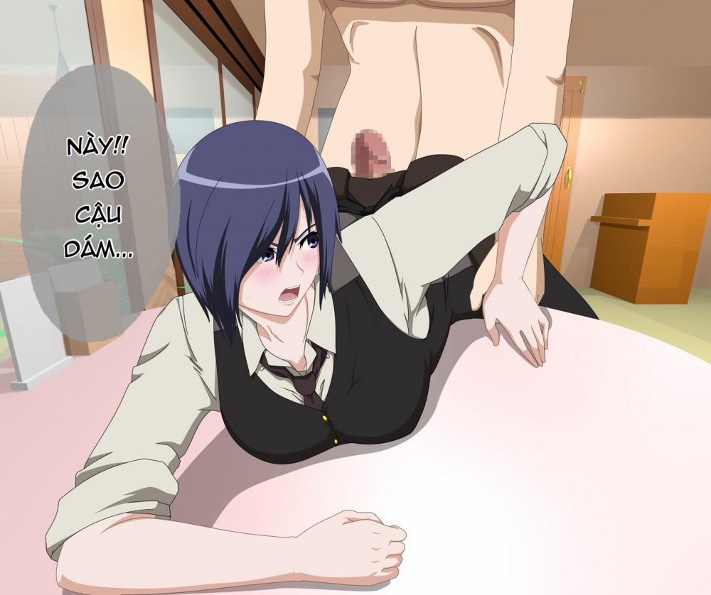 What IF TG -ntr touka (Tokyo Ghoul) Oneshot trang 1