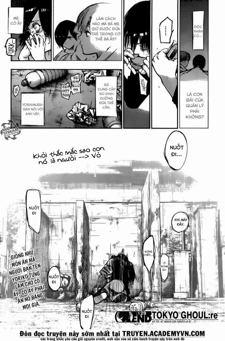 What IF TG -ntr touka (Tokyo Ghoul) Oneshot trang 17