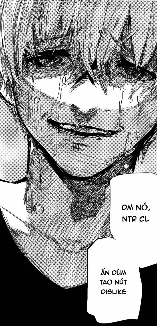 What IF TG -ntr touka (Tokyo Ghoul) Oneshot trang 18