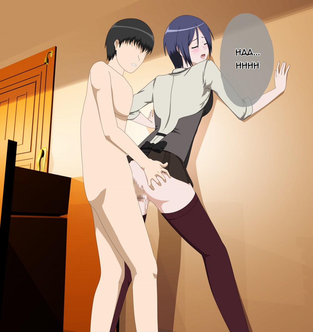 What IF TG -ntr touka (Tokyo Ghoul) Oneshot trang 8