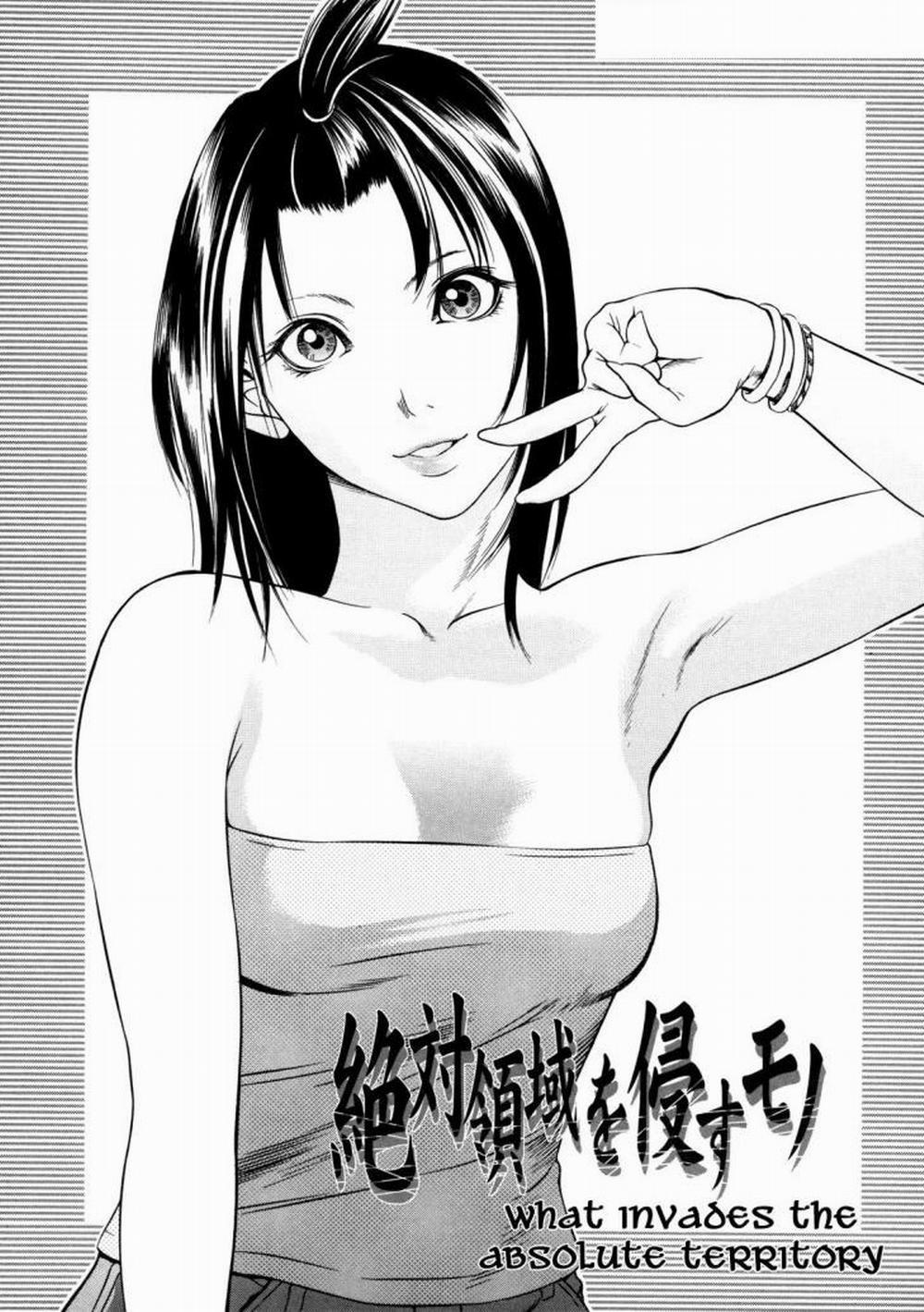 What invades the absolute territory Oneshot trang 0