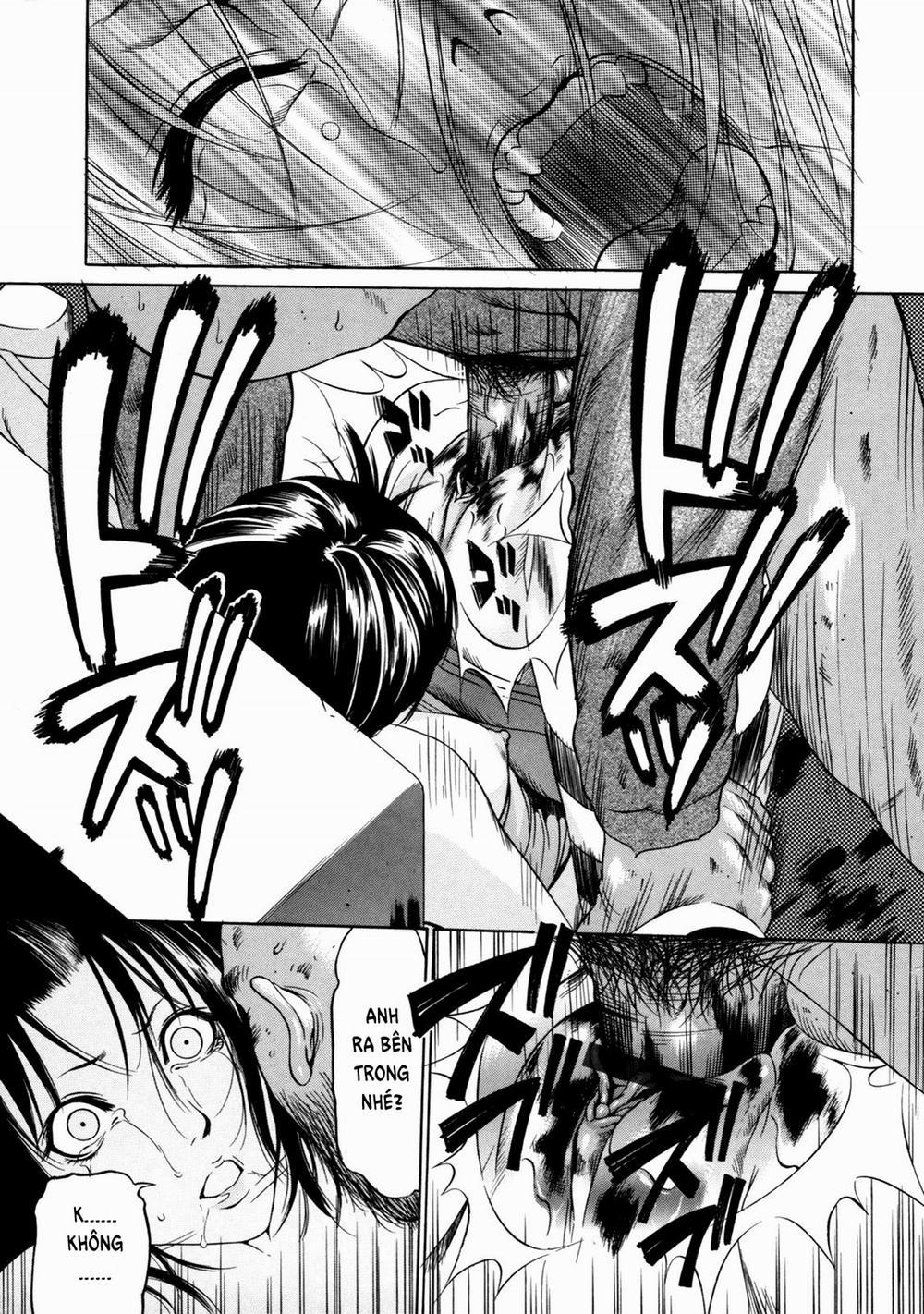 What invades the absolute territory Oneshot trang 20