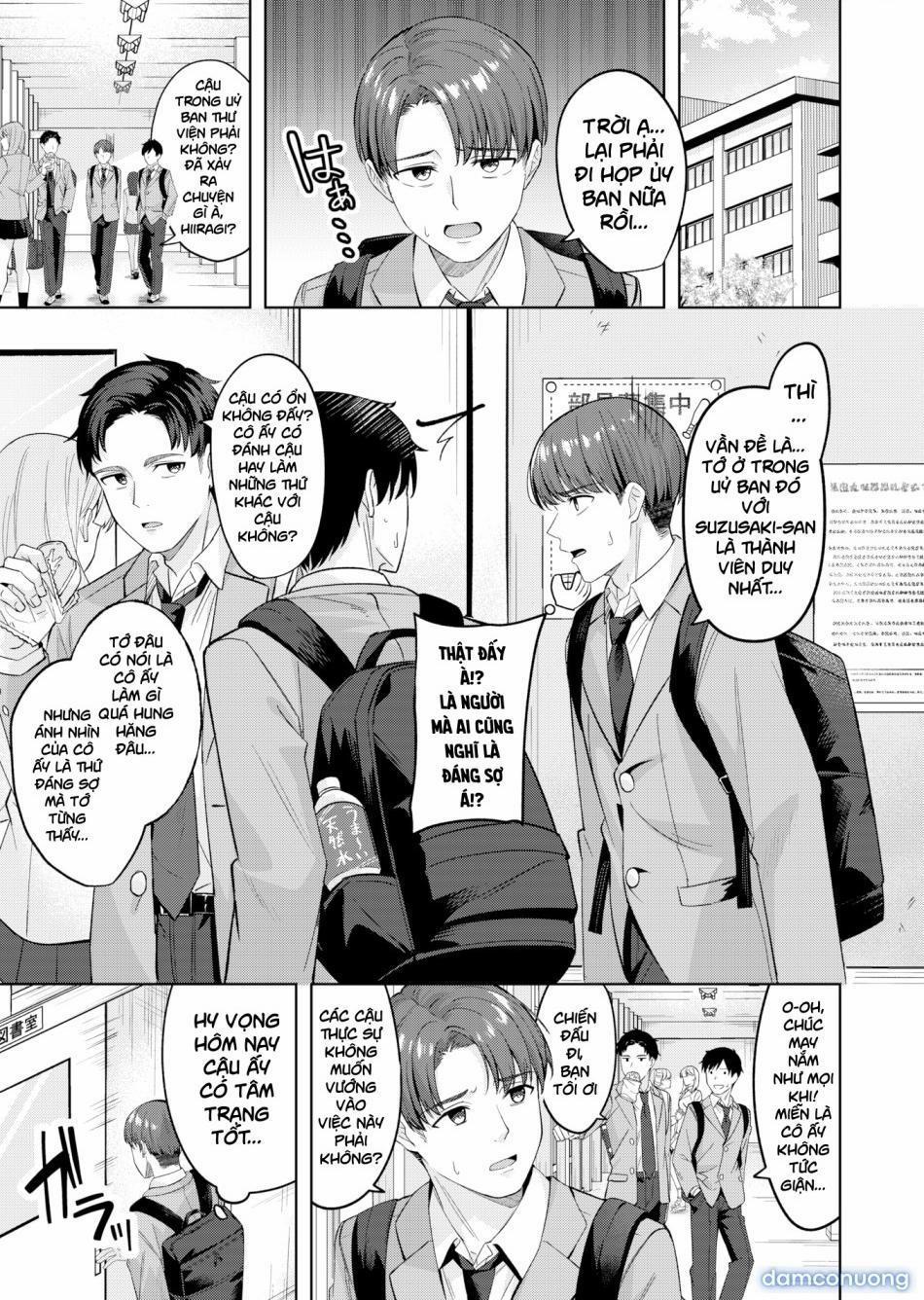 What Lays Hidden Within Your Eyes OneShot trang 0