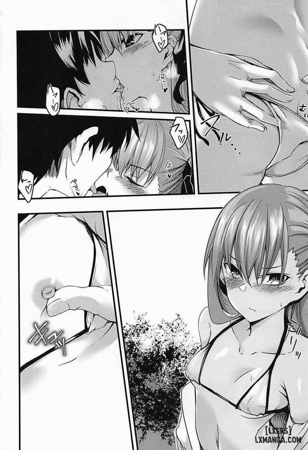 What Melt Looks Like in Her Swimsuit Oneshot trang 10
