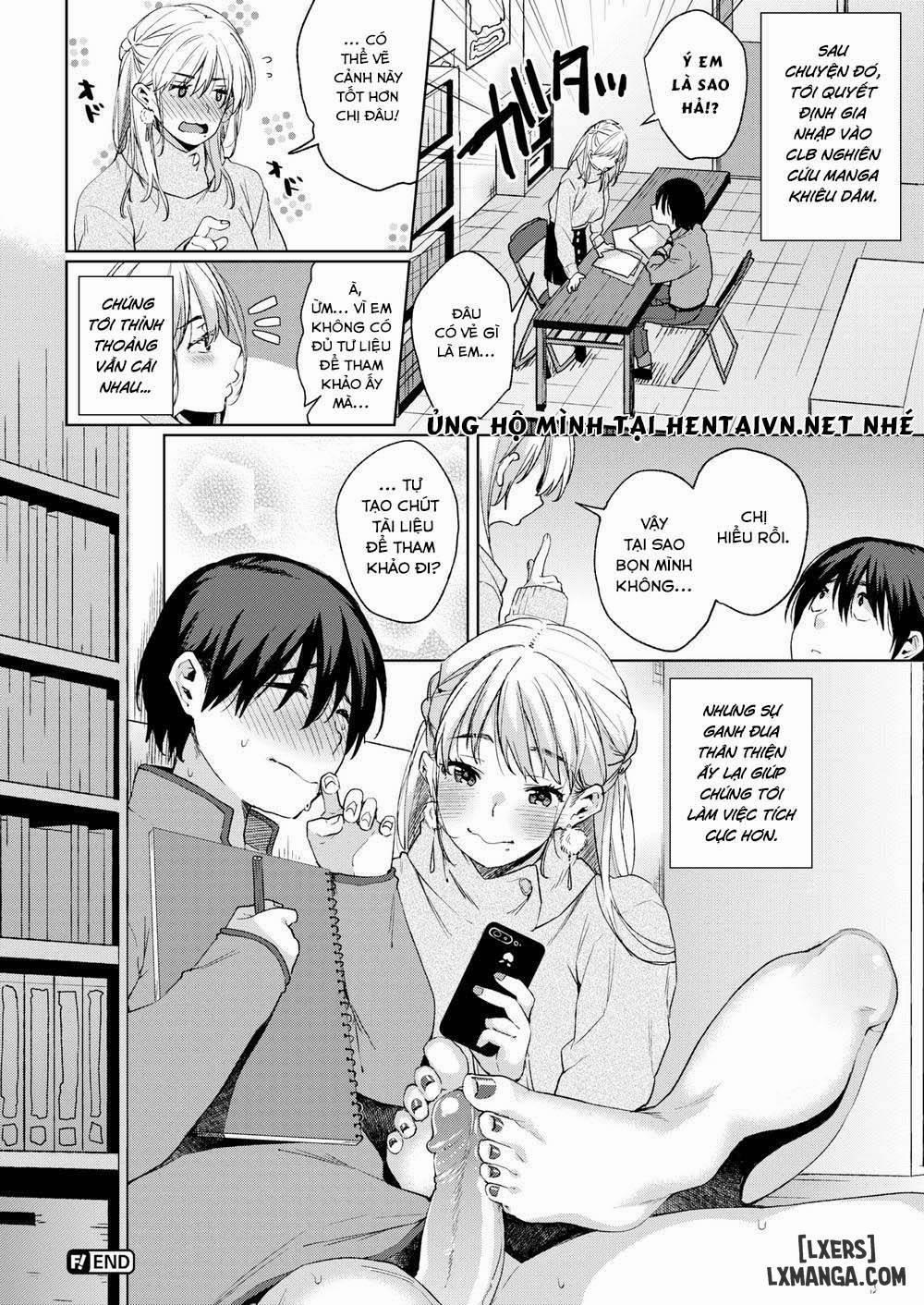 What One Likes, One Will Do Well Oneshot trang 19