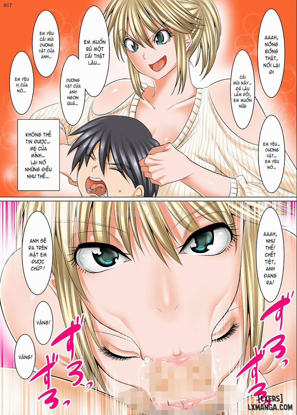 What's so Good About my Mom this Old Lady Really Wants it lol 1 trang 15