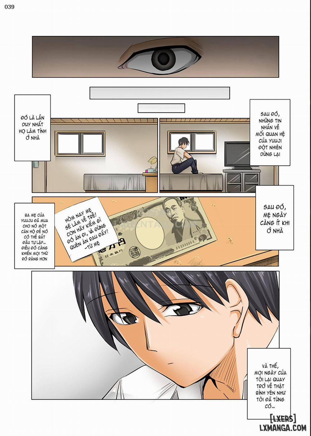 What's so Good About my Mom this Old Lady Really Wants it lol 1 trang 37