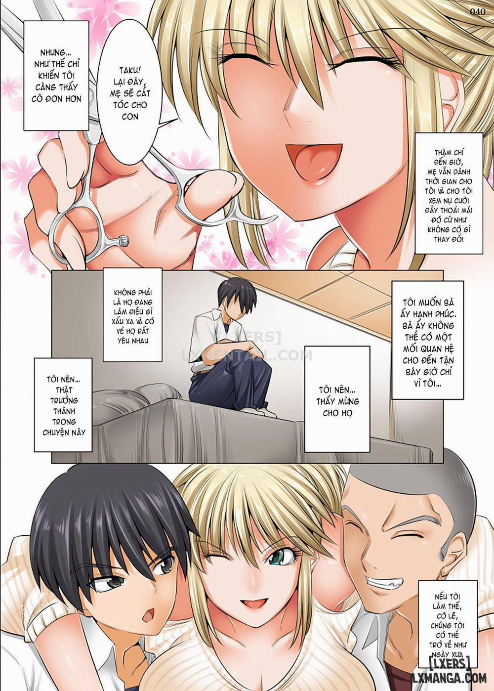 What's so Good About my Mom this Old Lady Really Wants it lol 1 trang 38