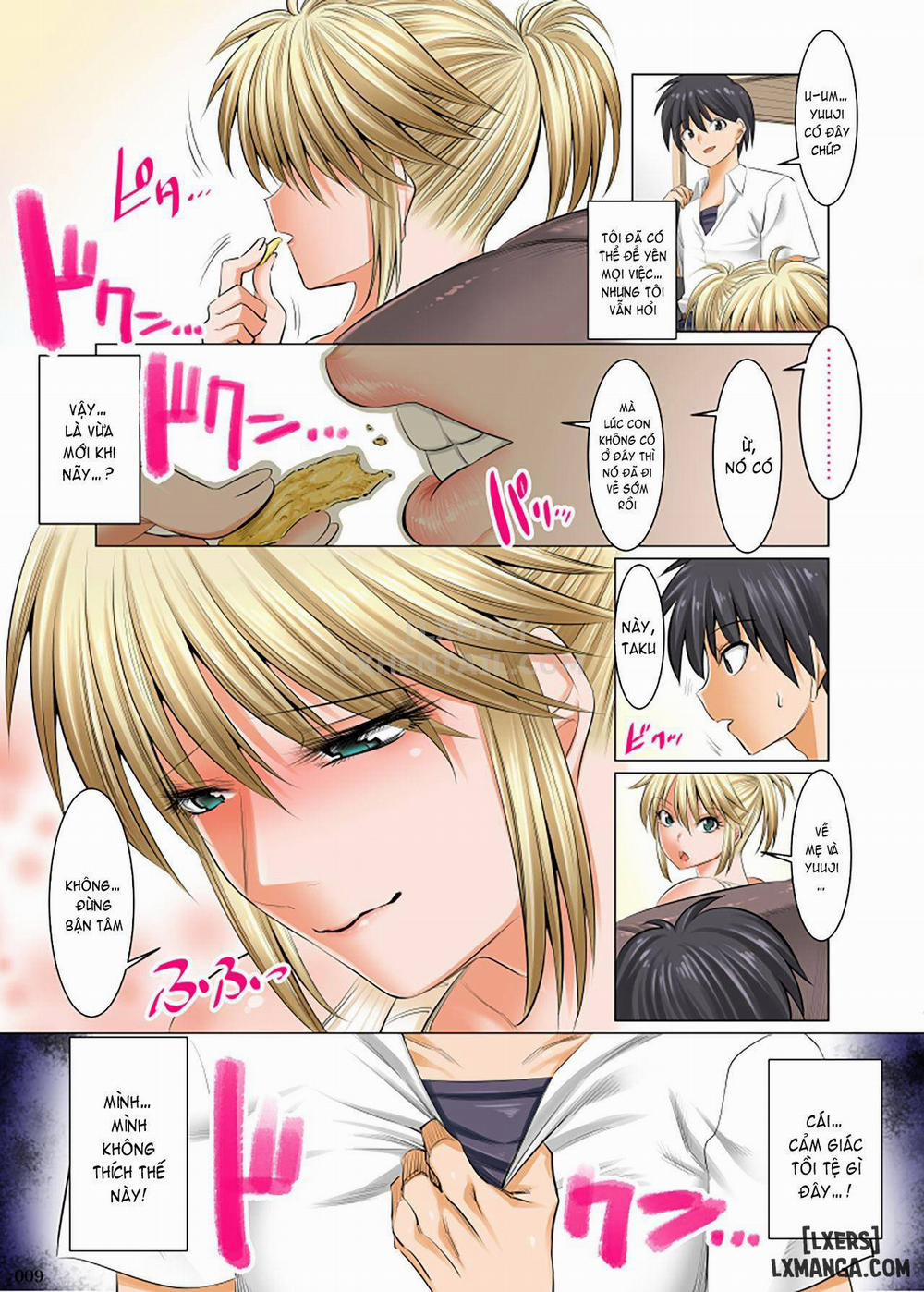 What's so Good About my Mom this Old Lady Really Wants it lol 1 trang 7