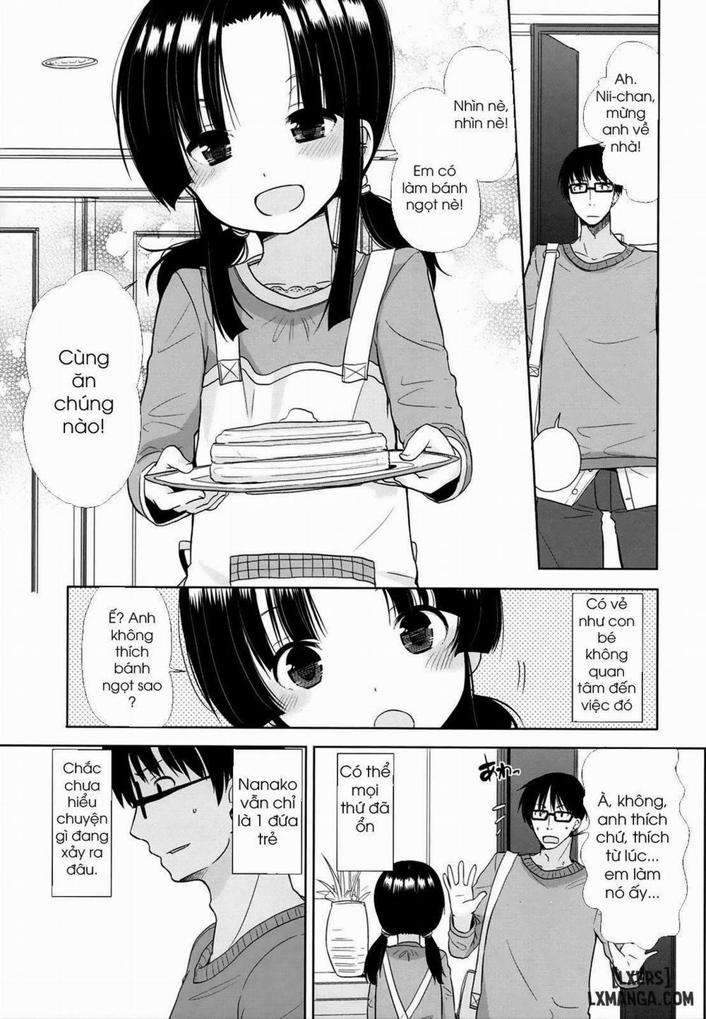 What’s Wrong With Liking Little Girls Oneshot trang 2
