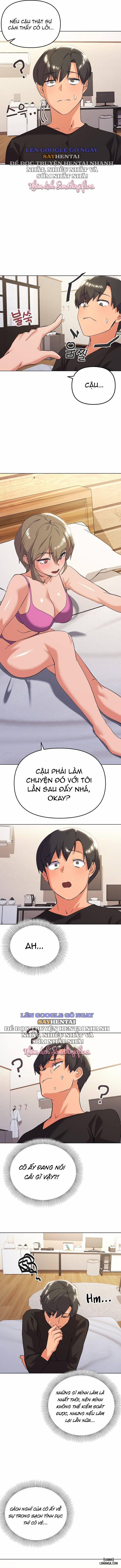 What’s Wrong With This Family? 11 trang 7
