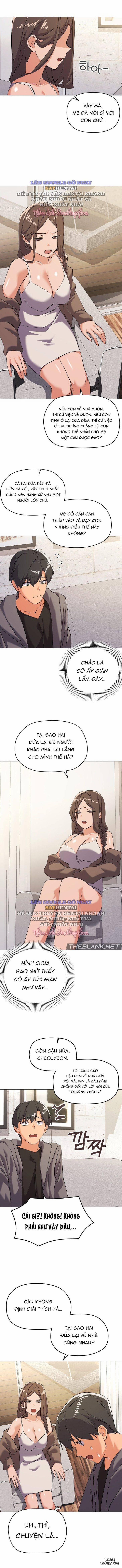 What’s Wrong With This Family? 12 trang 0