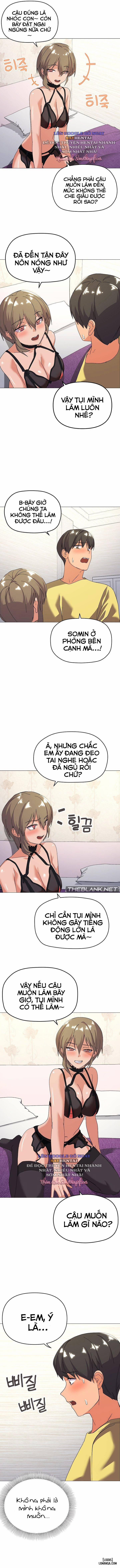 What’s Wrong With This Family? 13 trang 5