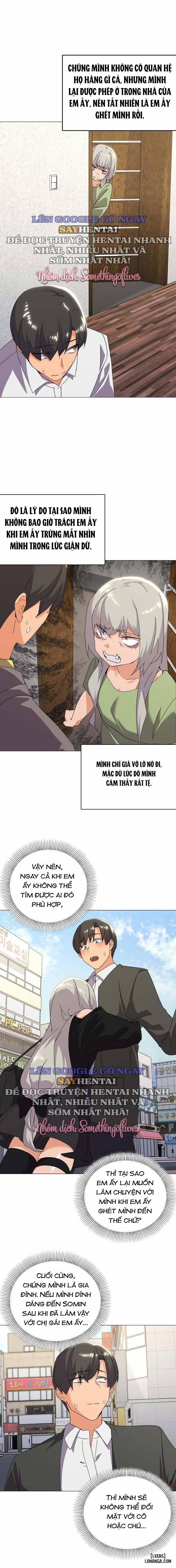 What’s Wrong With This Family? 19 trang 1