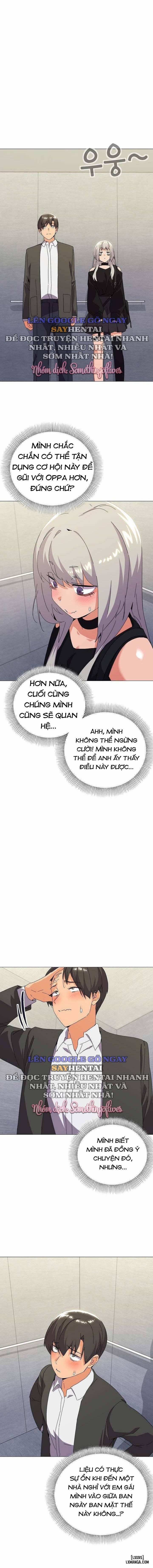 What’s Wrong With This Family? 19 trang 6